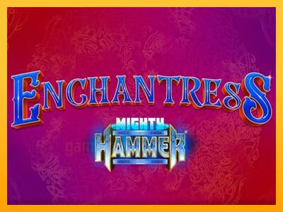 Enchantress Mighty Hammer gaming machine for money