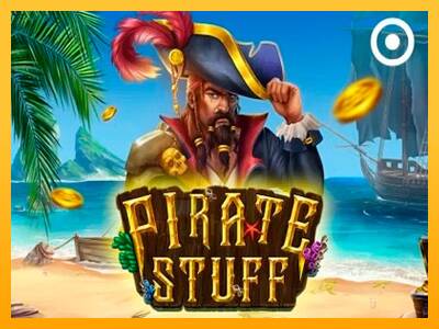 Pirate Stuff gaming machine for money