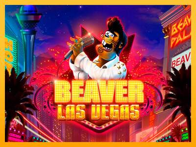 Beaver Las Vegas gaming machine for money