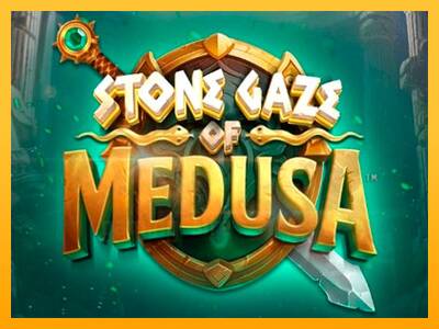 Stone Gaze of Medusa gaming machine for money