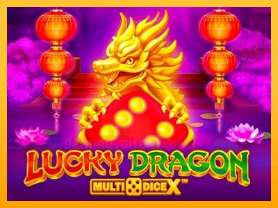 Lucky Dragon MultiDice X gaming machine for money