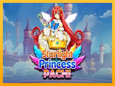 Starlight Princess Pachi gaming machine for money