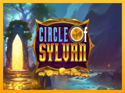 Circle of Sylvan gaming machine for money