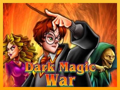 Dark Magic War gaming machine for money