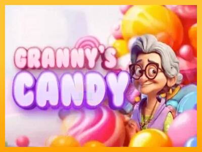 Grannys Candy gaming machine for money