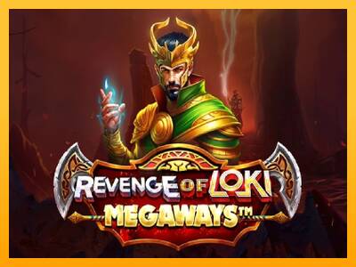 Revenge of Loki Megaways gaming machine for money