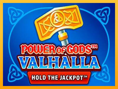 Power of Gods Valhalla Extremely Light gaming machine for money