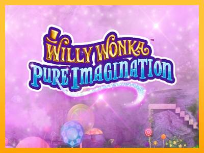 Willy Wonka Pure Imagination gaming machine for money