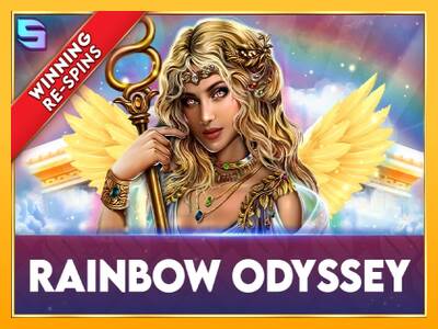 Rainbow Odyssey gaming machine for money