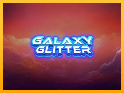 Galaxy Glitter gaming machine for money