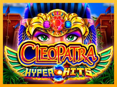 Cleopatra Hyper Hits gaming machine for money