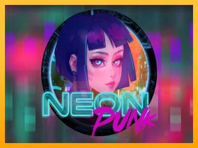 Neon Punk gaming machine for money