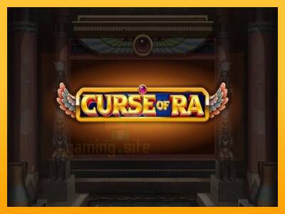 Curse of Ra gaming machine for money