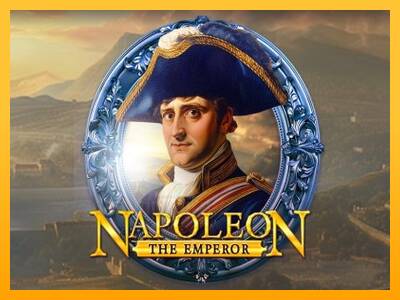 Napoleon: The Emperor gaming machine for money