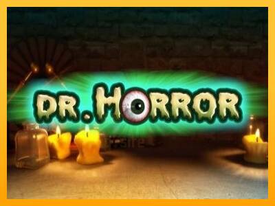 Dr. Horror gaming machine for money