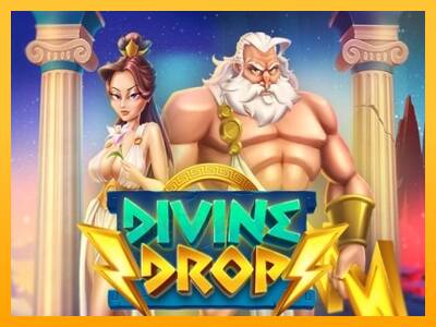 Divine Drop gaming machine for money