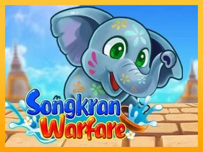 Songkran Warfare gaming machine for money