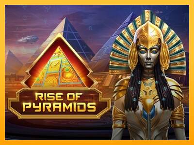 Rise of Pyramids gaming machine for money