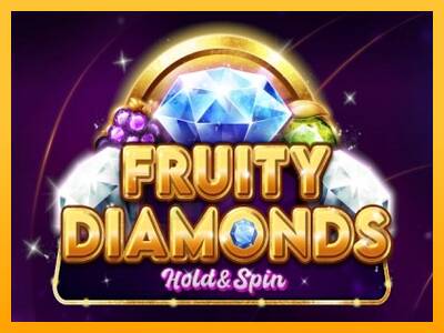 Fruity Diamonds gaming machine for money