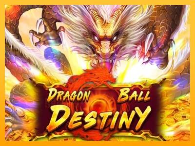 Dragon Ball Destiny gaming machine for money