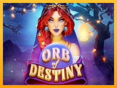 Orb of Destiny gaming machine for money