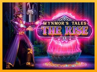 Wynmor’s Tales: The Rise gaming machine for money