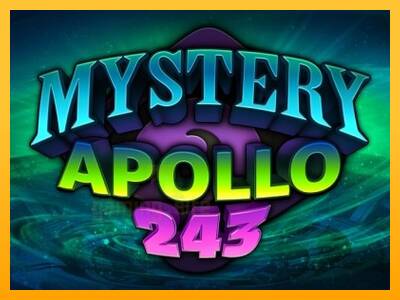 Mystery Apollo 243 gaming machine for money