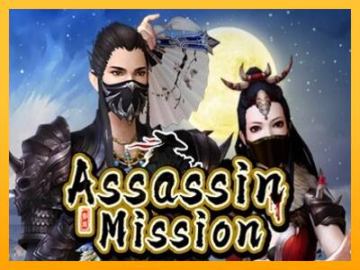 Assassin Mission gaming machine for money