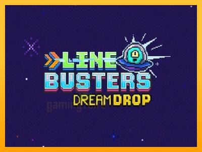 Line Busters Dream Drop gaming machine for money