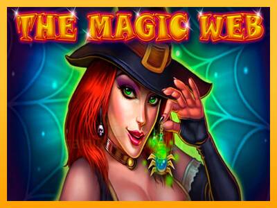 The Magic Web gaming machine for money