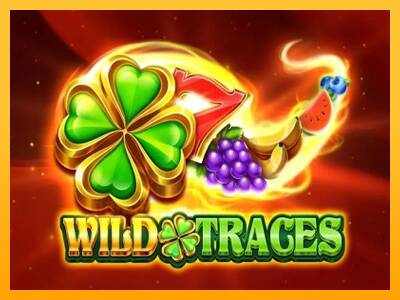 Wild Traces gaming machine for money