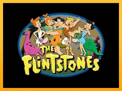 The Flintstones gaming machine for money