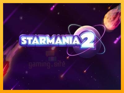 Starmania 2 gaming machine for money