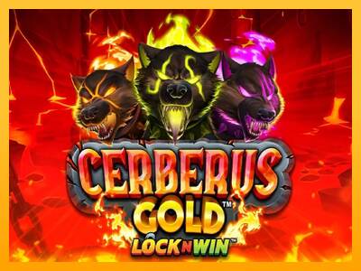 Cerberus Gold gaming machine for money