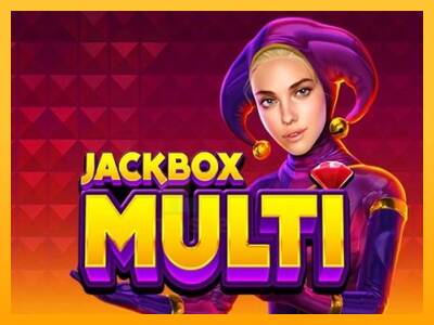 Jackbox Multi gaming machine for money