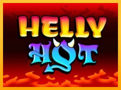 Helly Hot gaming machine for money