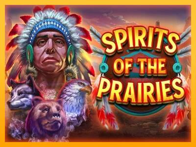 Spirits of the Prairies gaming machine for money