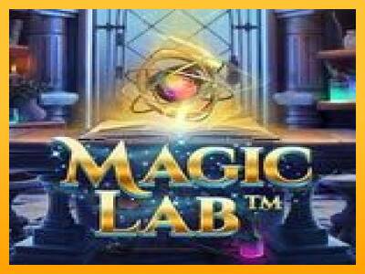 Magic Lab gaming machine for money