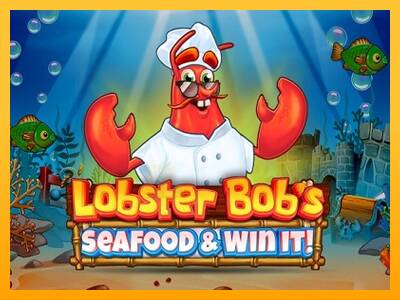 Lobster Bobs Sea Food & Win It gaming machine for money