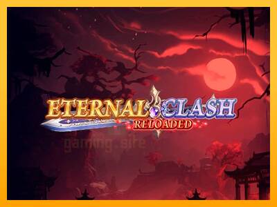 Eternal Clash Reloaded gaming machine for money