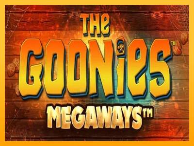 The Goonies Megaways gaming machine for money