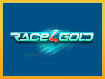 Race4Gold gaming machine for money