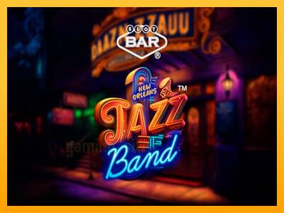 Jazz Band gaming machine for money