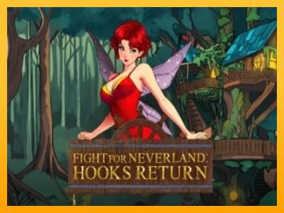 Fight for Neverland: Hooks Return gaming machine for money