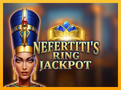 Nefertitis Ring Jackpot gaming machine for money