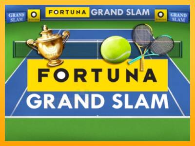 Fortuna Grand Slam gaming machine for money