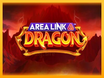 Area Link Dragon gaming machine for money