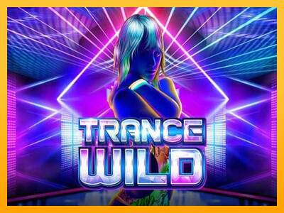 Trance Wild gaming machine for money