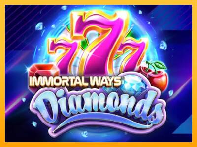 Immortal Ways Diamonds Easter gaming machine for money