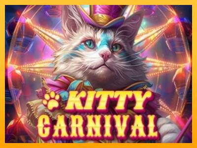 Kitty Carnival gaming machine for money